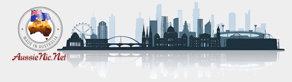 Made in Australia - Melbourne Child Psychology Logo
